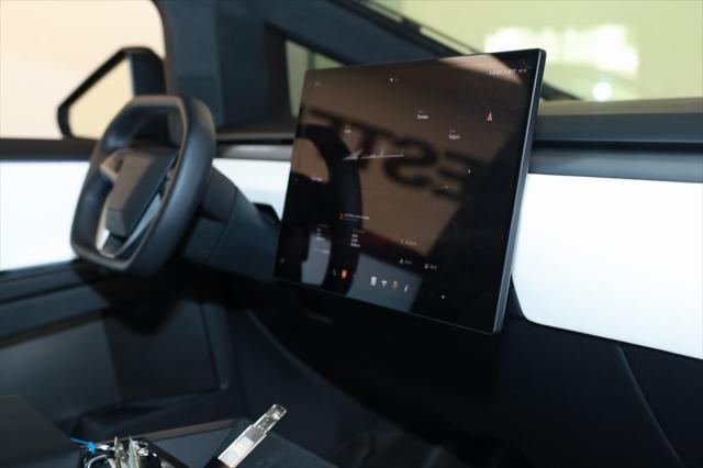 used 2024 Tesla Cybertruck car, priced at $83,859