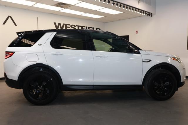 used 2020 Land Rover Discovery Sport car, priced at $19,063