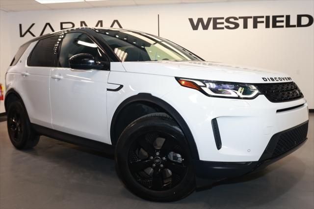 used 2020 Land Rover Discovery Sport car, priced at $19,063