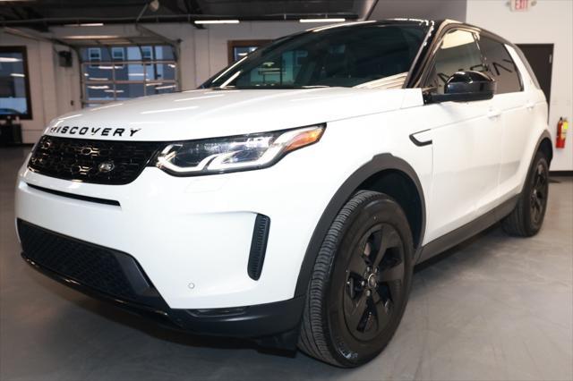 used 2020 Land Rover Discovery Sport car, priced at $19,063