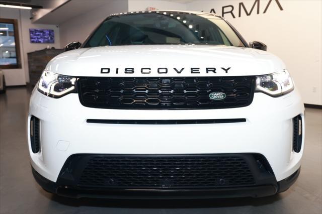 used 2020 Land Rover Discovery Sport car, priced at $19,063