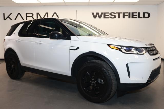 used 2020 Land Rover Discovery Sport car, priced at $19,063