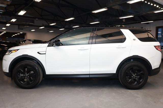 used 2020 Land Rover Discovery Sport car, priced at $19,063