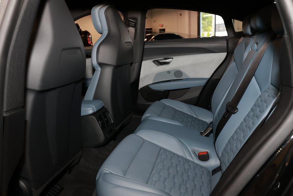 used 2022 Audi e-tron GT car, priced at $42,570