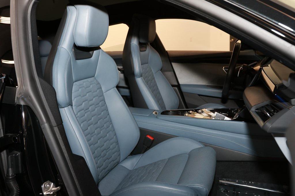 used 2022 Audi e-tron GT car, priced at $42,570