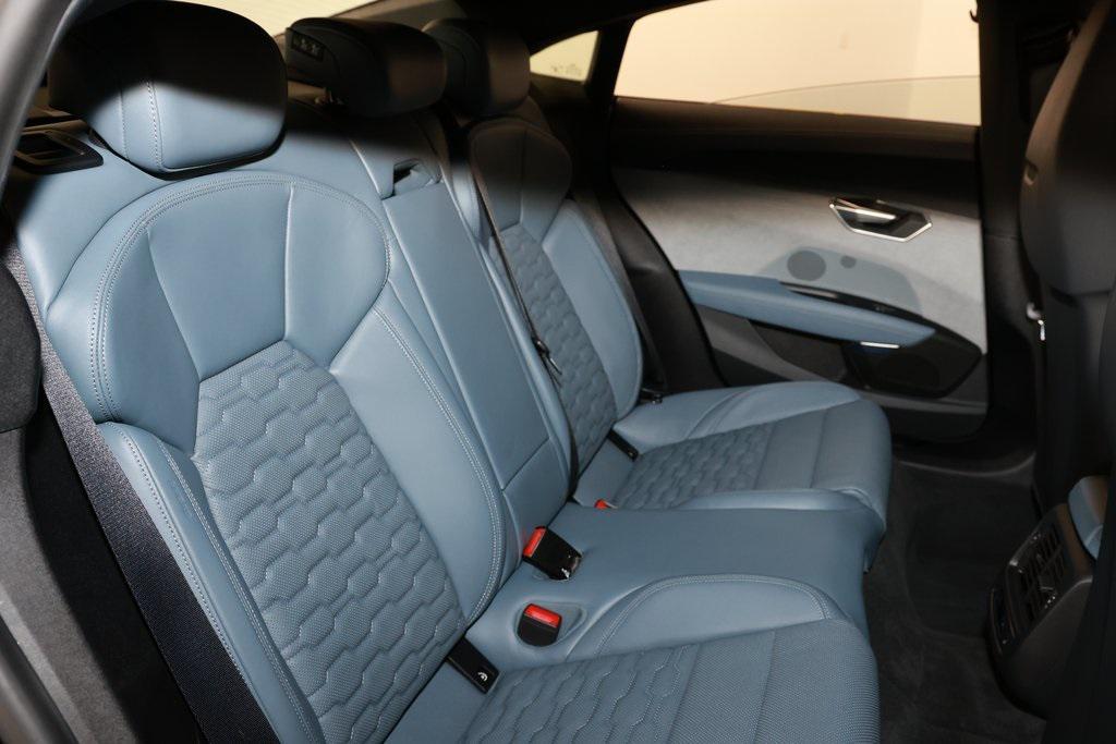used 2022 Audi e-tron GT car, priced at $42,570