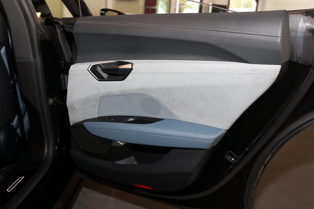 used 2022 Audi e-tron GT car, priced at $42,570