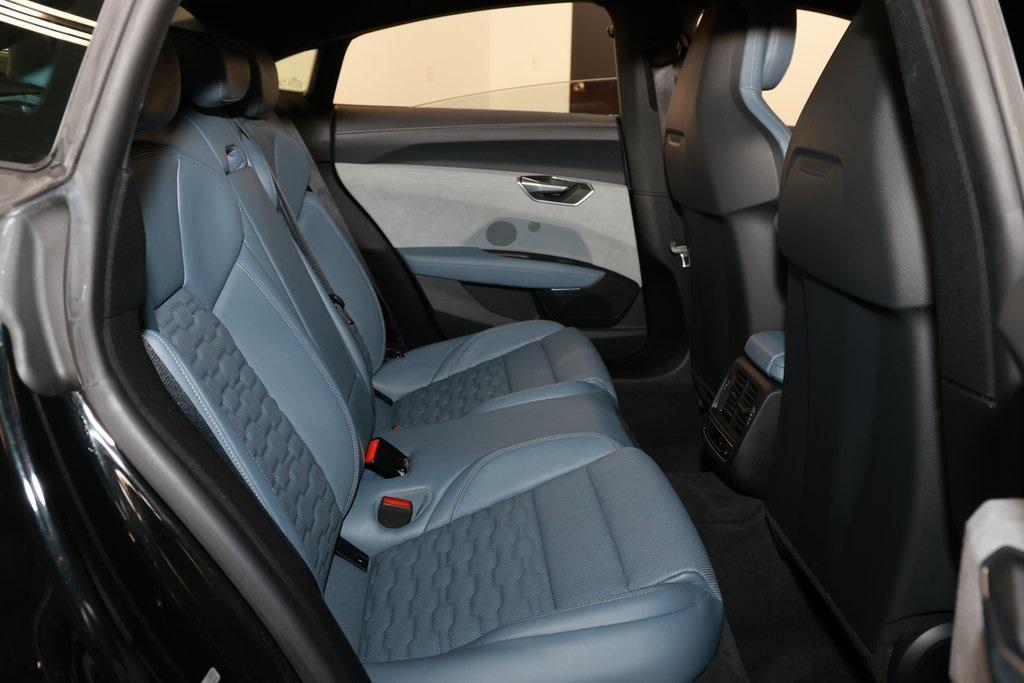 used 2022 Audi e-tron GT car, priced at $42,570