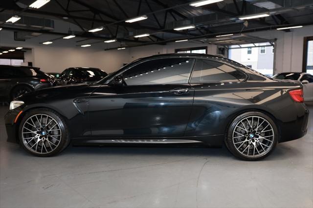 used 2019 BMW M2 car, priced at $42,929