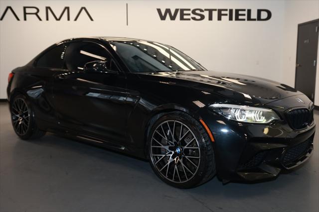 used 2019 BMW M2 car, priced at $42,929