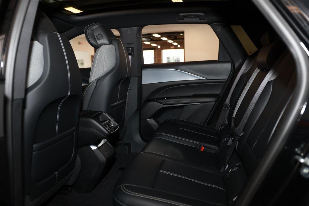 used 2024 Cadillac LYRIQ car, priced at $37,135