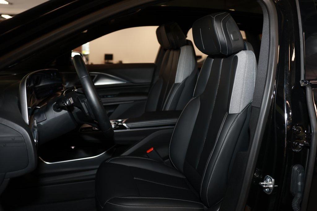 used 2024 Cadillac LYRIQ car, priced at $37,135