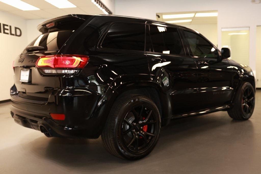 used 2020 Jeep Grand Cherokee car, priced at $58,900