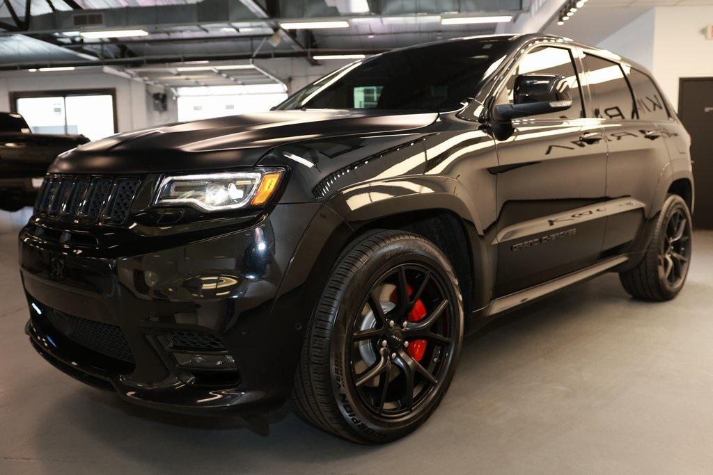 used 2020 Jeep Grand Cherokee car, priced at $58,900