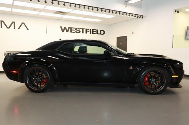 used 2021 Dodge Challenger car, priced at $41,094