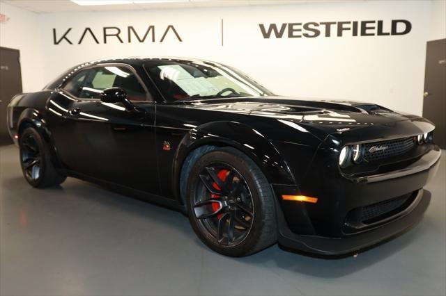 used 2021 Dodge Challenger car, priced at $41,094