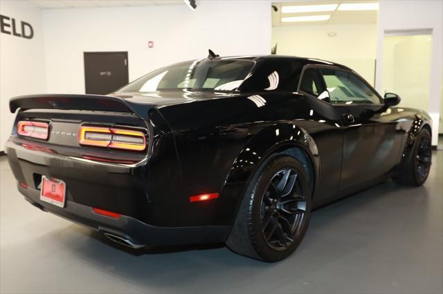 used 2021 Dodge Challenger car, priced at $41,094