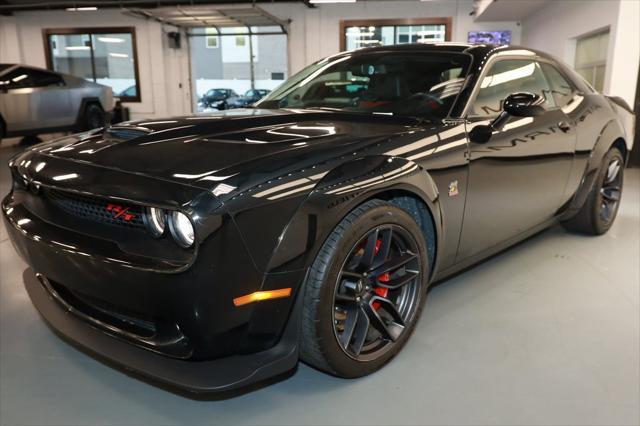 used 2021 Dodge Challenger car, priced at $41,094