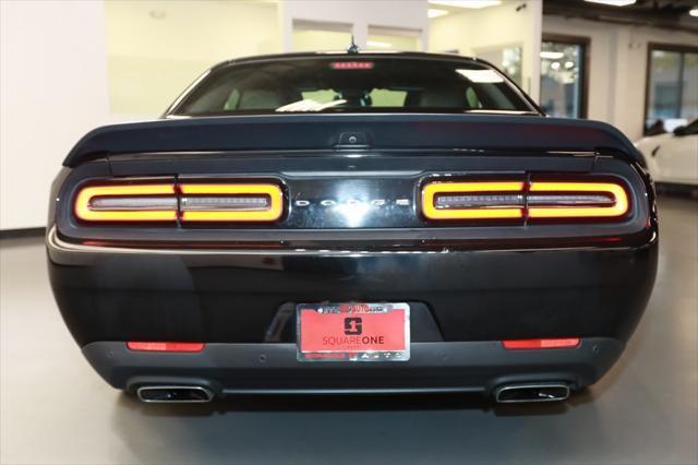 used 2021 Dodge Challenger car, priced at $41,094