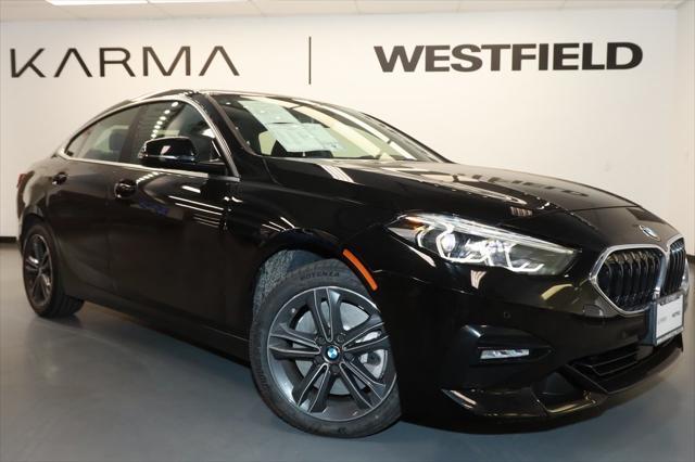 used 2021 BMW 228 Gran Coupe car, priced at $19,042