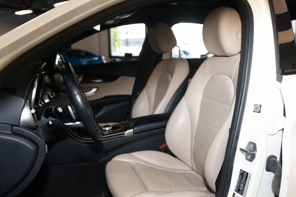 used 2020 Mercedes-Benz C-Class car, priced at $19,510