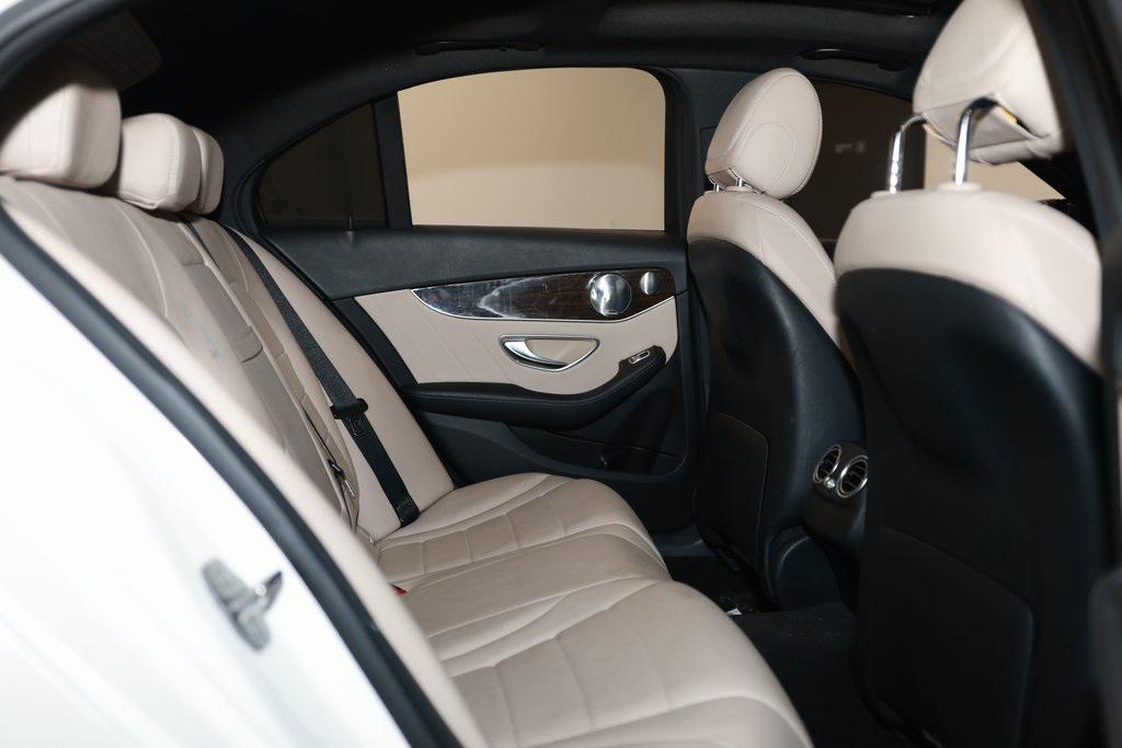 used 2020 Mercedes-Benz C-Class car, priced at $19,510