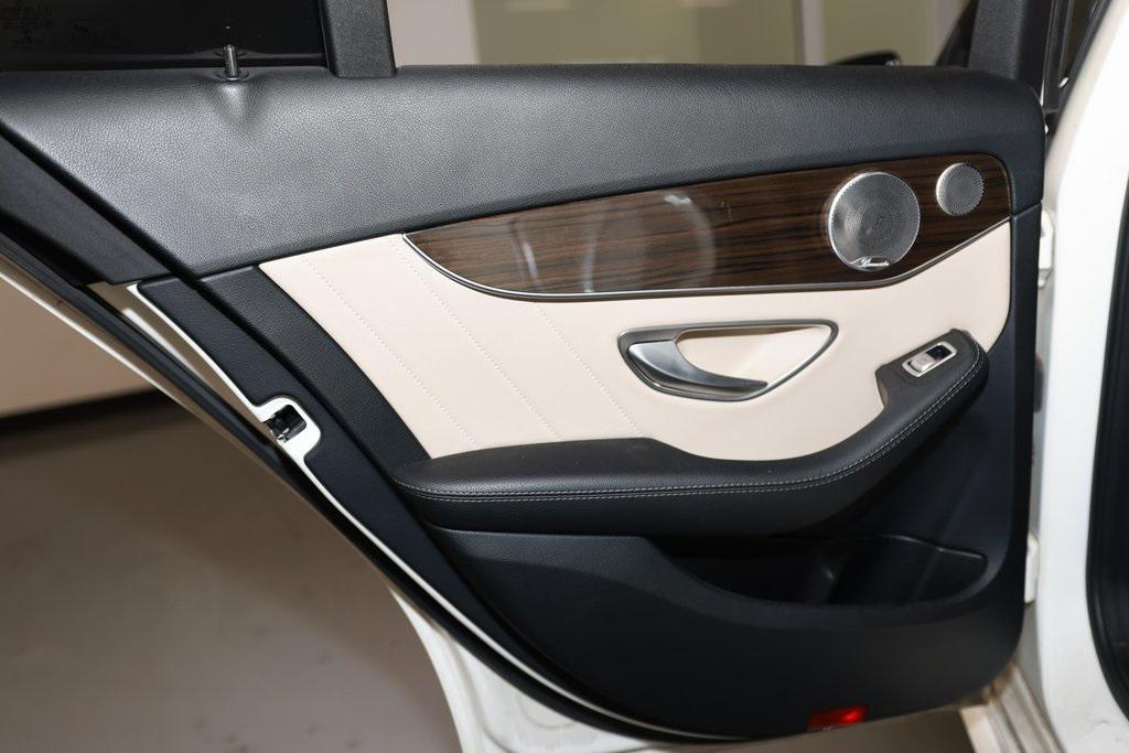 used 2020 Mercedes-Benz C-Class car, priced at $19,510