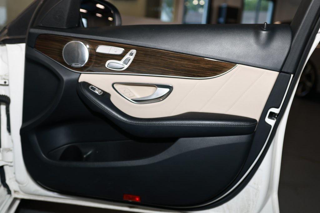 used 2020 Mercedes-Benz C-Class car, priced at $19,510