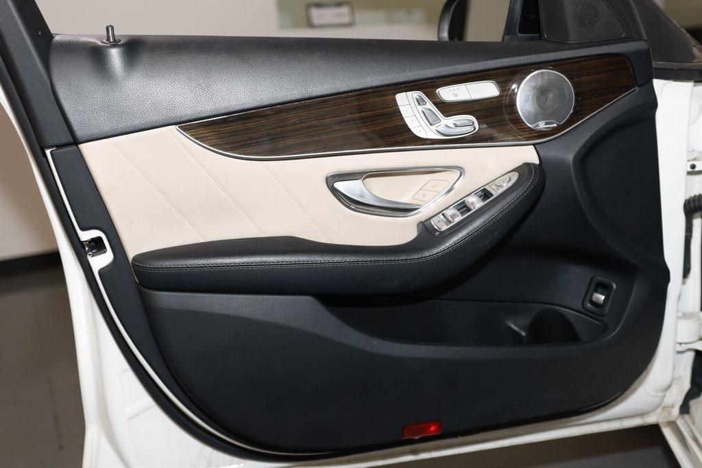 used 2020 Mercedes-Benz C-Class car, priced at $19,510