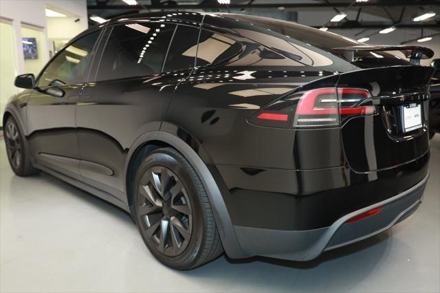 used 2023 Tesla Model X car, priced at $54,836