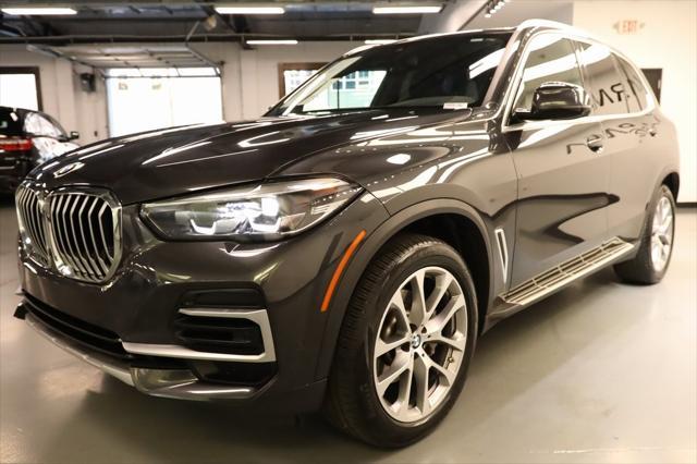 used 2023 BMW X5 car, priced at $46,726