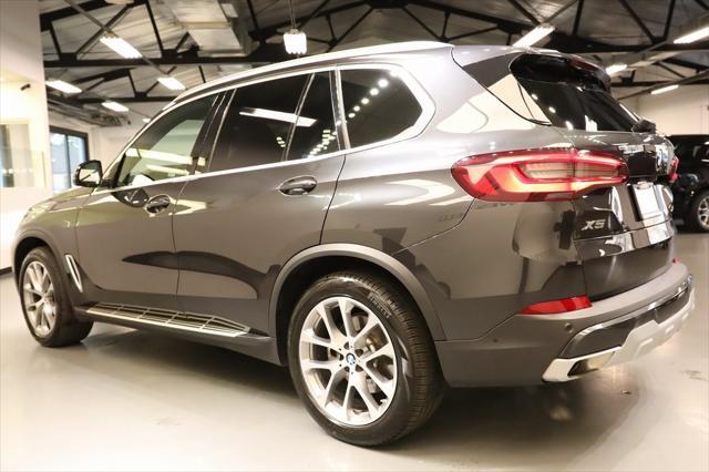 used 2023 BMW X5 car, priced at $46,726