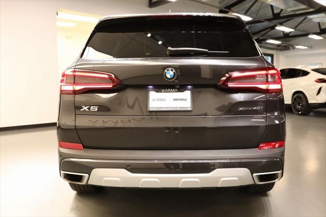 used 2023 BMW X5 car, priced at $46,726