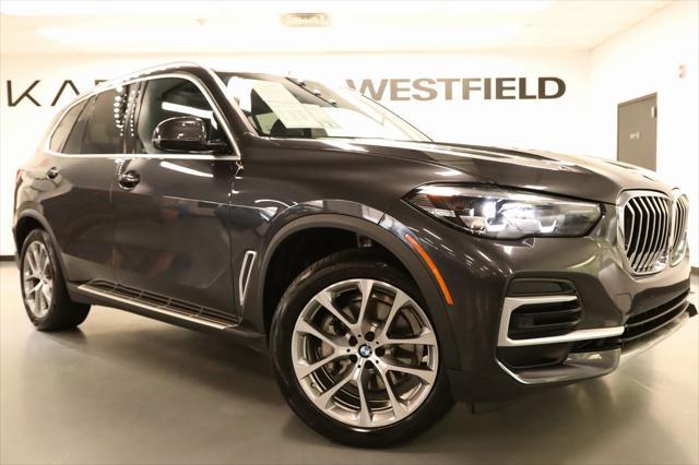 used 2023 BMW X5 car, priced at $46,726