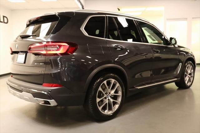 used 2023 BMW X5 car, priced at $46,726