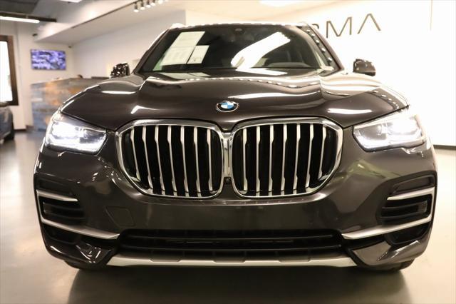 used 2023 BMW X5 car, priced at $46,726