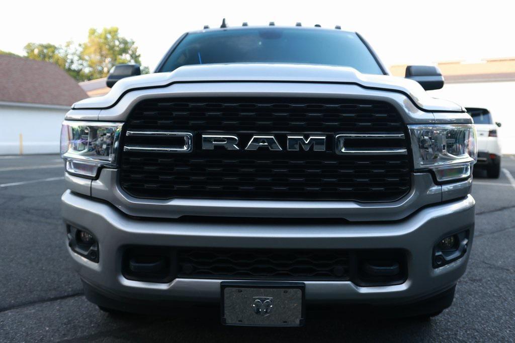 used 2022 Ram 3500 car, priced at $53,259