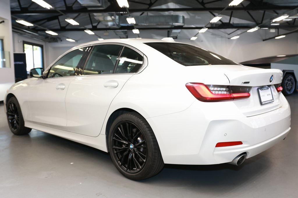 used 2024 BMW 330 car, priced at $29,388