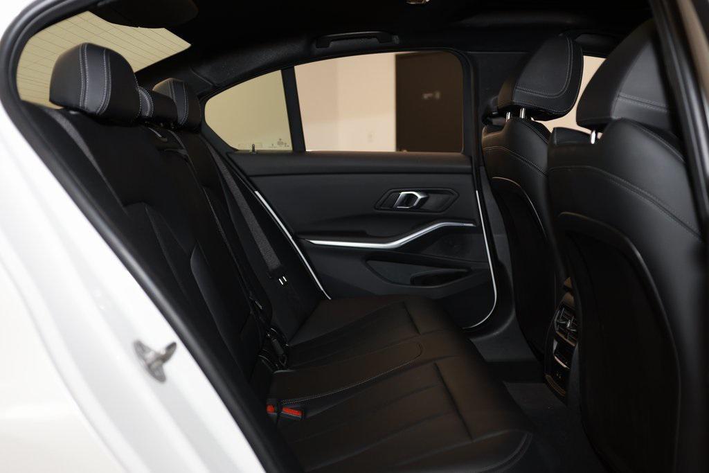 used 2024 BMW 330 car, priced at $29,388