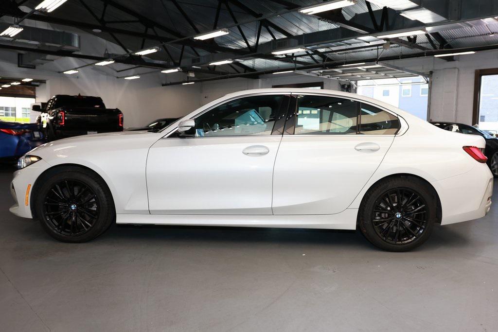 used 2024 BMW 330 car, priced at $29,388