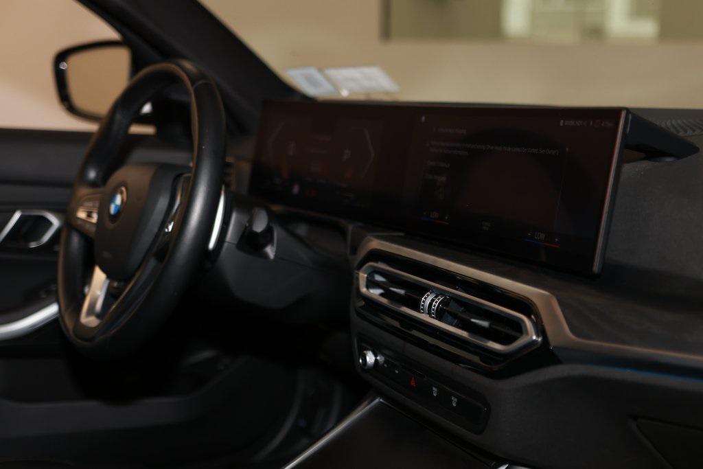 used 2024 BMW 330 car, priced at $29,388