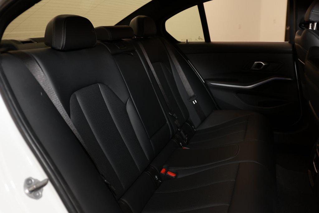 used 2024 BMW 330 car, priced at $29,388