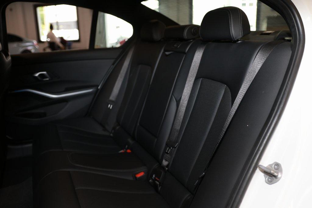 used 2024 BMW 330 car, priced at $29,388