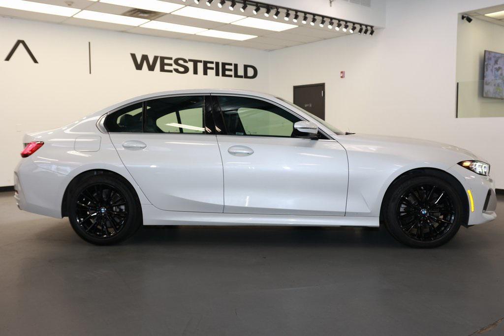 used 2024 BMW 330 car, priced at $29,388