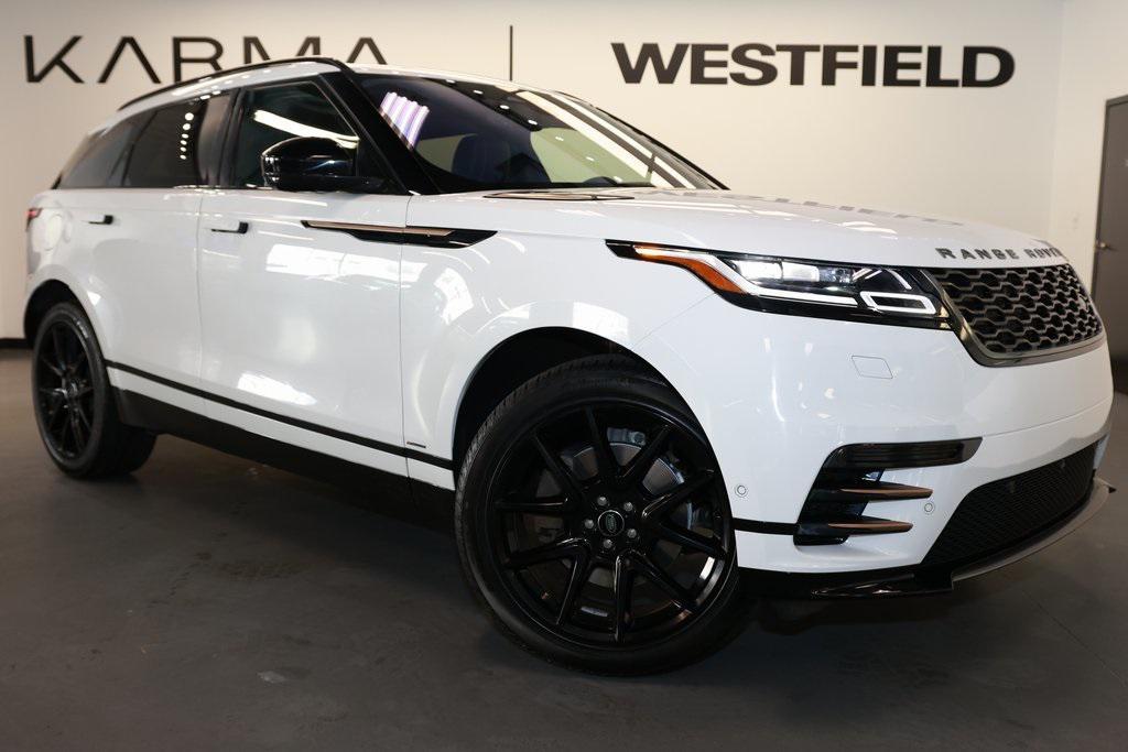 used 2021 Land Rover Range Rover Velar car, priced at $29,420