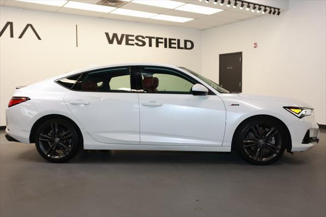 used 2023 Acura Integra car