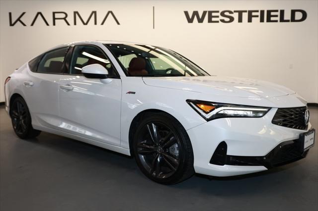 used 2023 Acura Integra car