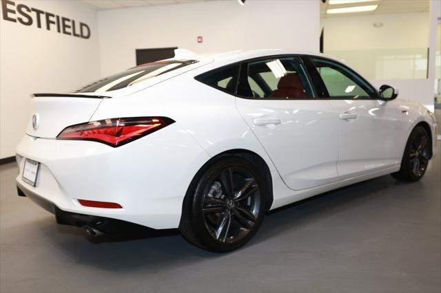 used 2023 Acura Integra car