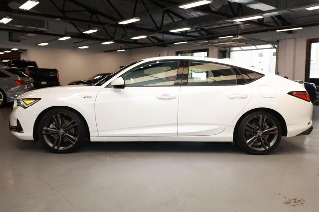 used 2023 Acura Integra car