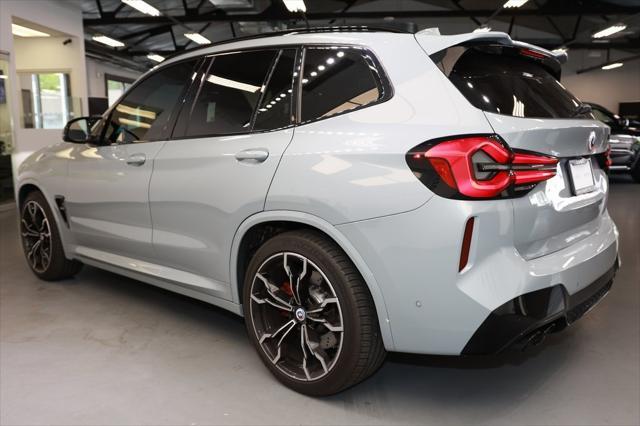 used 2023 BMW X3 M car, priced at $68,385